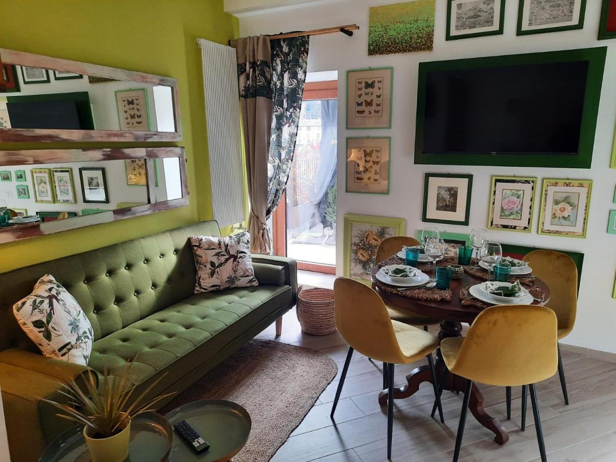 Terrazza Sul Lago Apartment Nemi Bagian luar foto